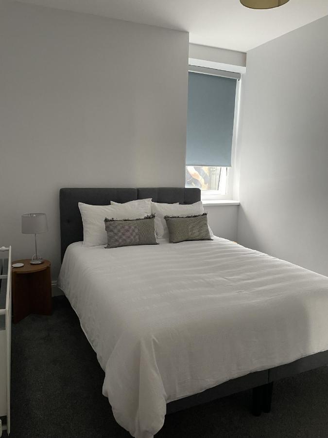 Great 2 Bedroom Flat Plymouth Exteriör bild