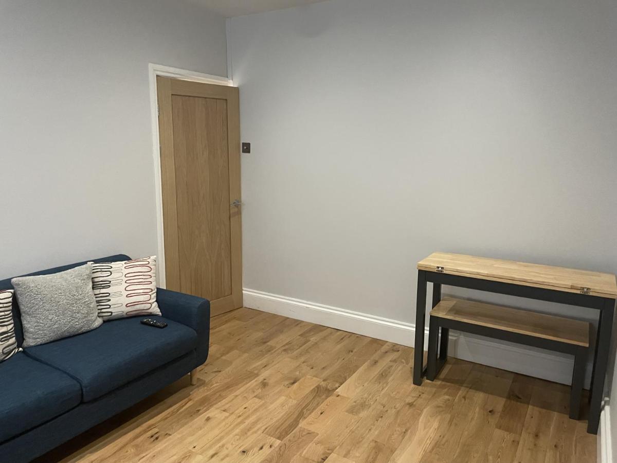 Great 2 Bedroom Flat Plymouth Exteriör bild