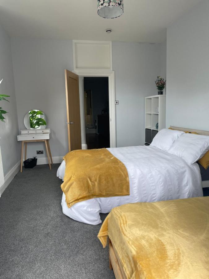 Great 2 Bedroom Flat Plymouth Exteriör bild